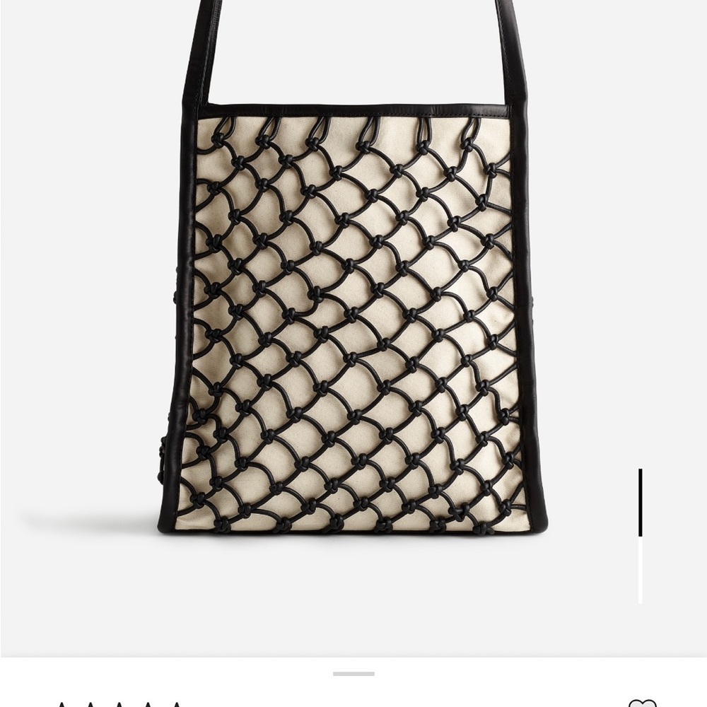Madewell Knot Tote Bag